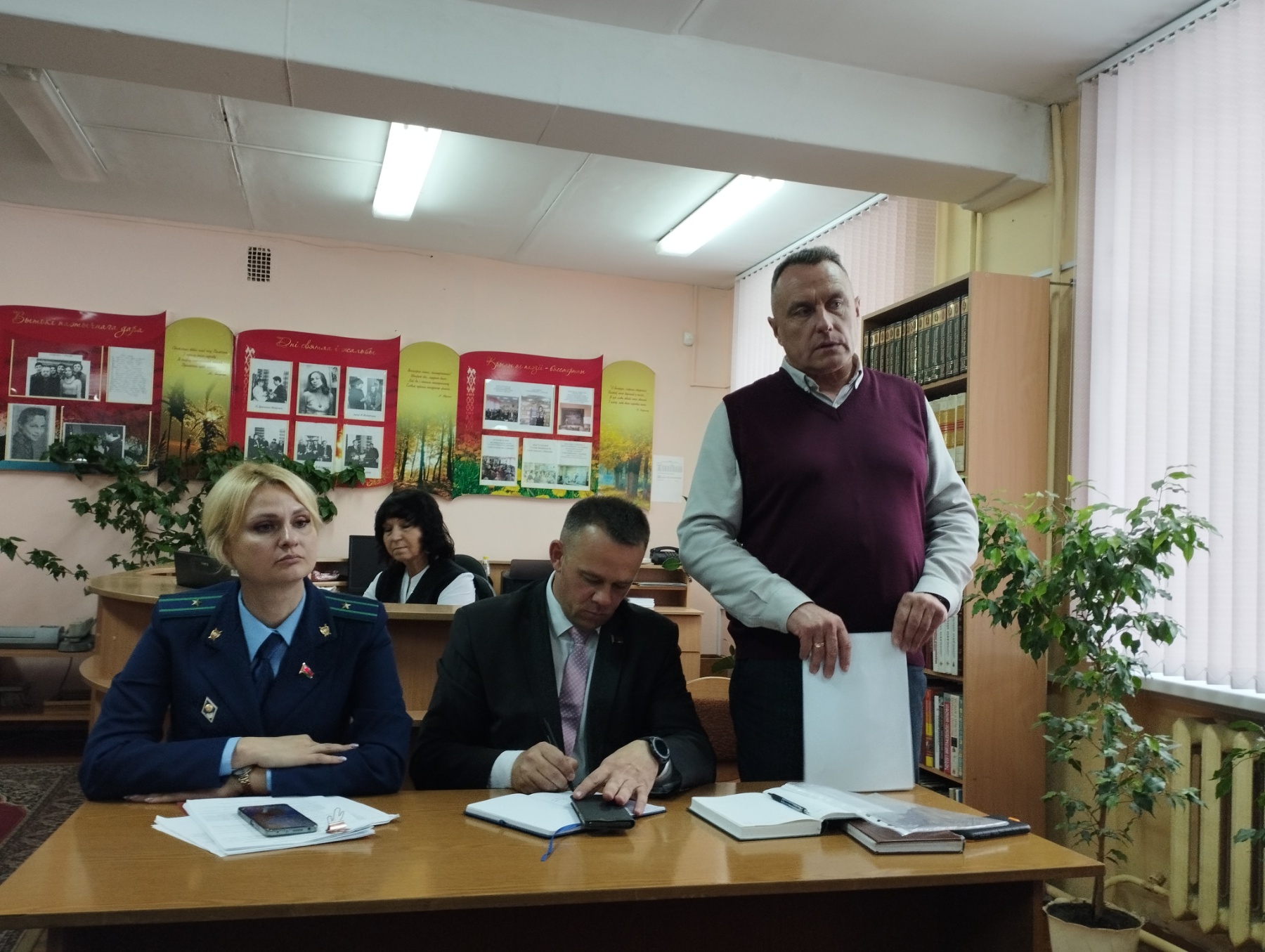 Правовой приём: это удобно как работникам, так и юристам
