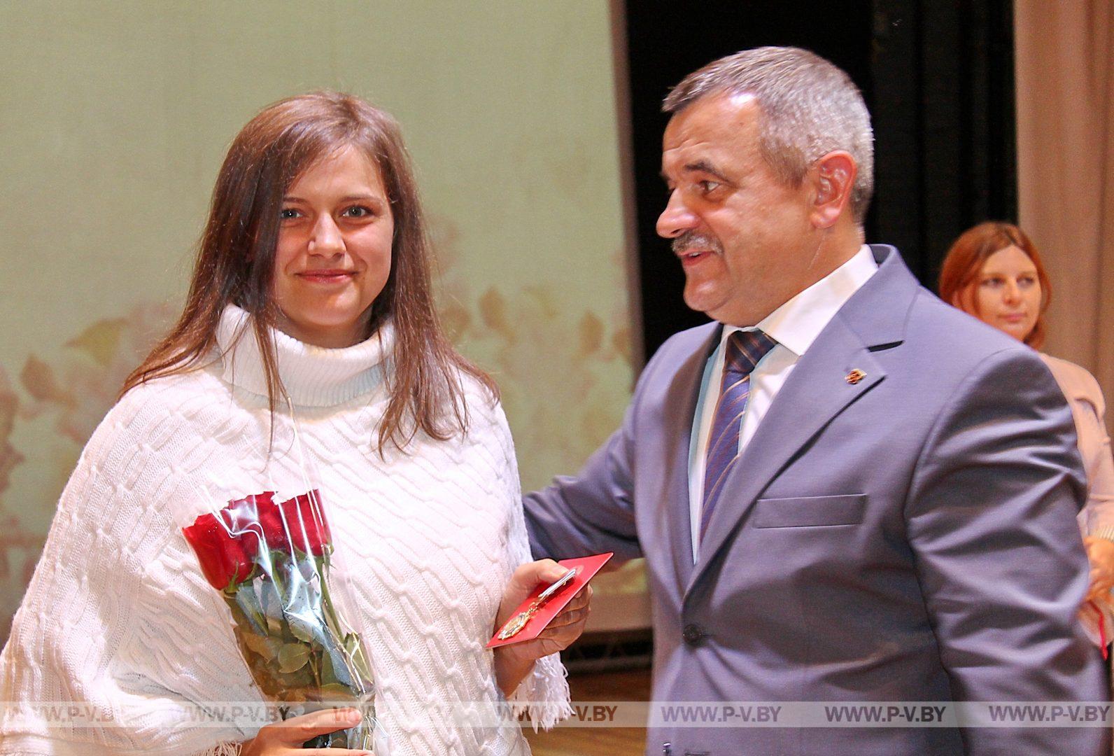 Побывали на праздничном концерте, посвященном Дню матери