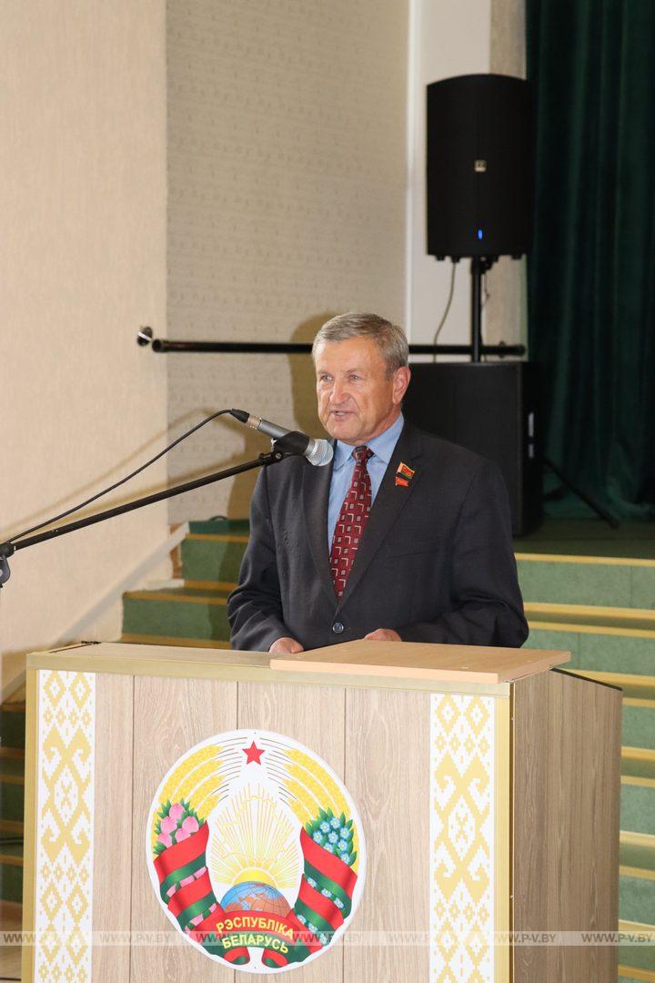 Юрий ПИЧУГИН: «С 2024-го городская организация ОСВОД будет работать по-новому»