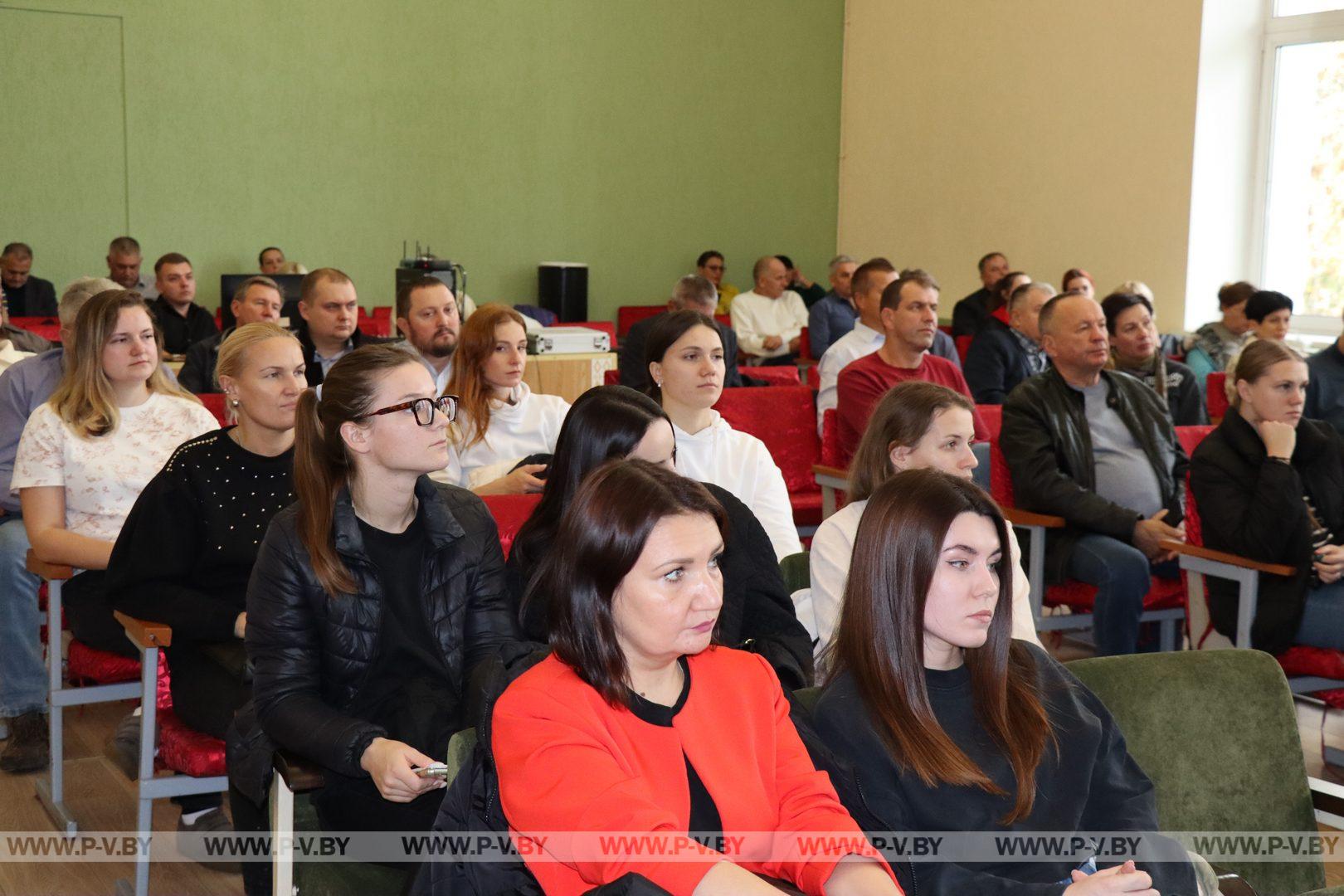 Юрий ПИЧУГИН: «С 2024-го городская организация ОСВОД будет работать по-новому»