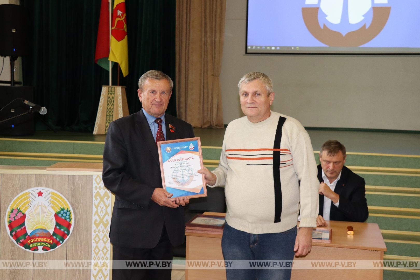 Юрий ПИЧУГИН: «С 2024-го городская организация ОСВОД будет работать по-новому»