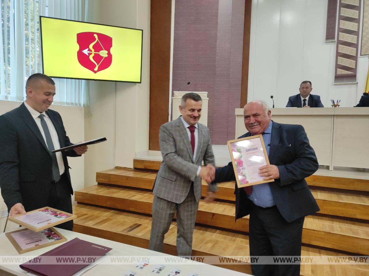 Узнали имена победителей городского смотра-конкурса
