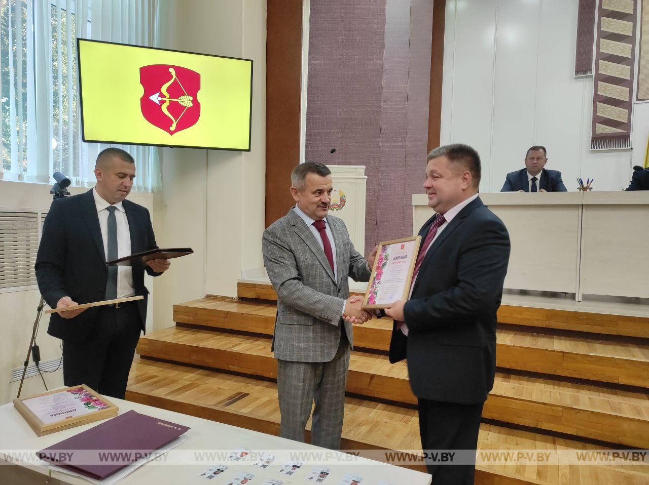 Узнали имена победителей городского смотра-конкурса