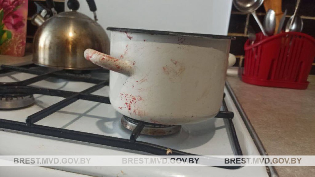Пьяный пинчанин угрожал убийством своей матери