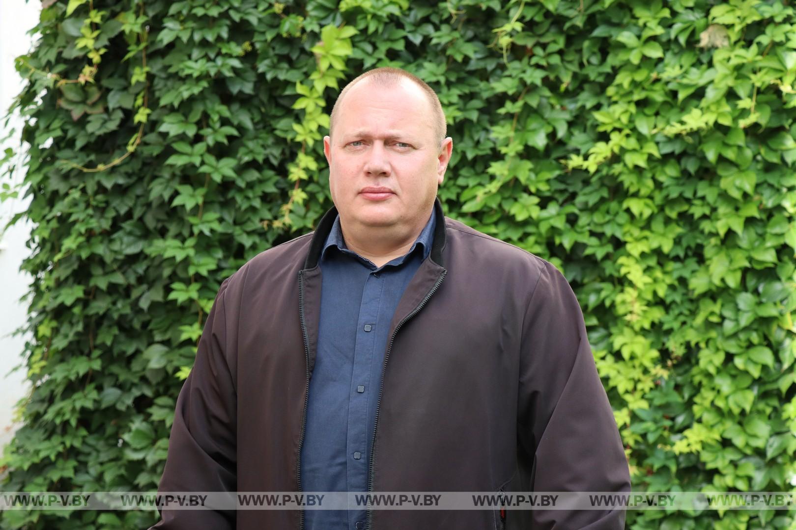 Виктор ЗОЛИН: «Без целеустремленности и желания помочь человеку – никуда» Виктор ЗОЛИН: «Без целеустремленности и желания помочь человеку – никуда»