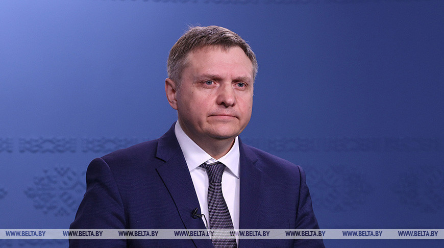 Червяков: торгово-экономическое сотрудничество Беларуси и Китая находится на возрастающей траектории