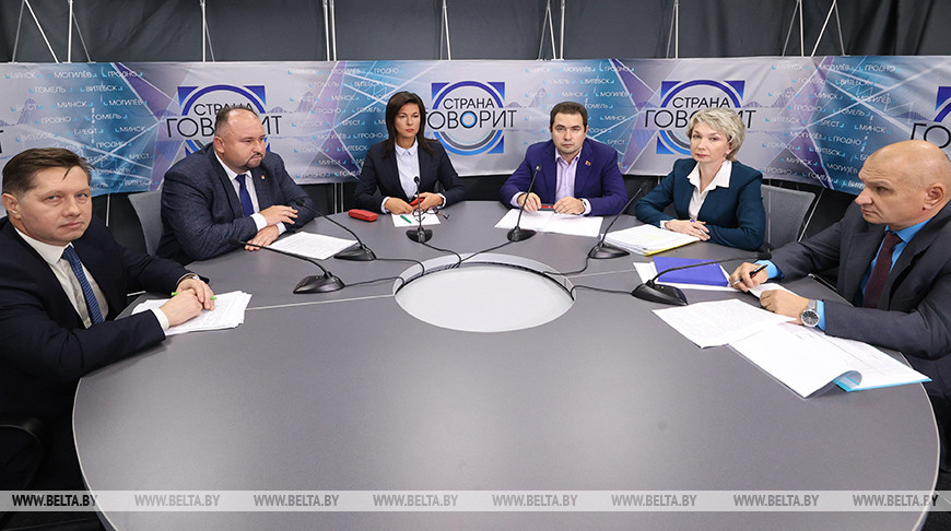 МАРТ: принимаем все меры для обеспечения полной потребности белорусов в продовольствии