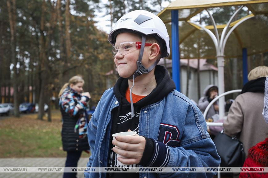 "Хочется сюда снова вернуться". Дети Донбасса поделились впечатлениями от отдыха в Беларуси
