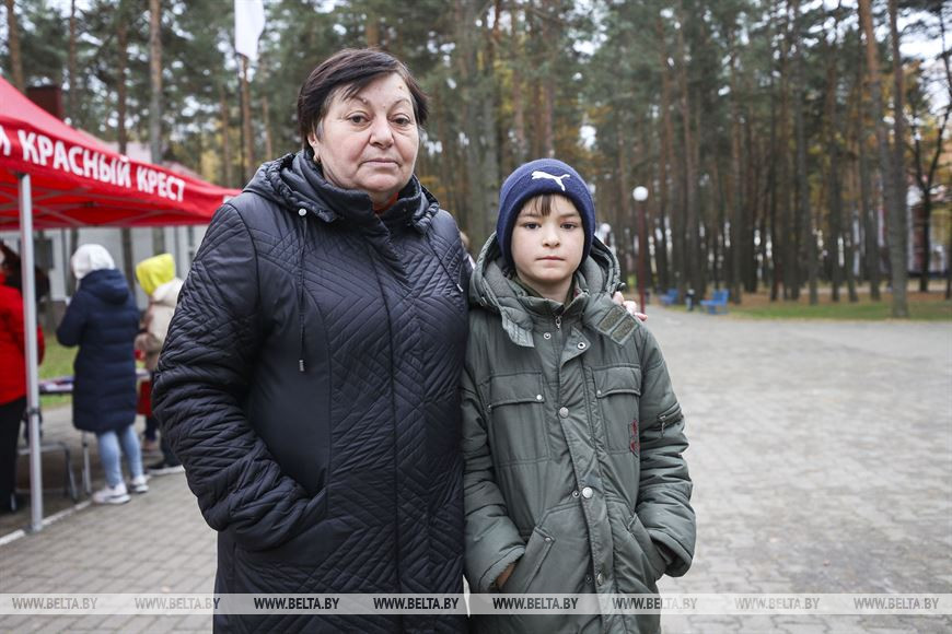 "Хочется сюда снова вернуться". Дети Донбасса поделились впечатлениями от отдыха в Беларуси
