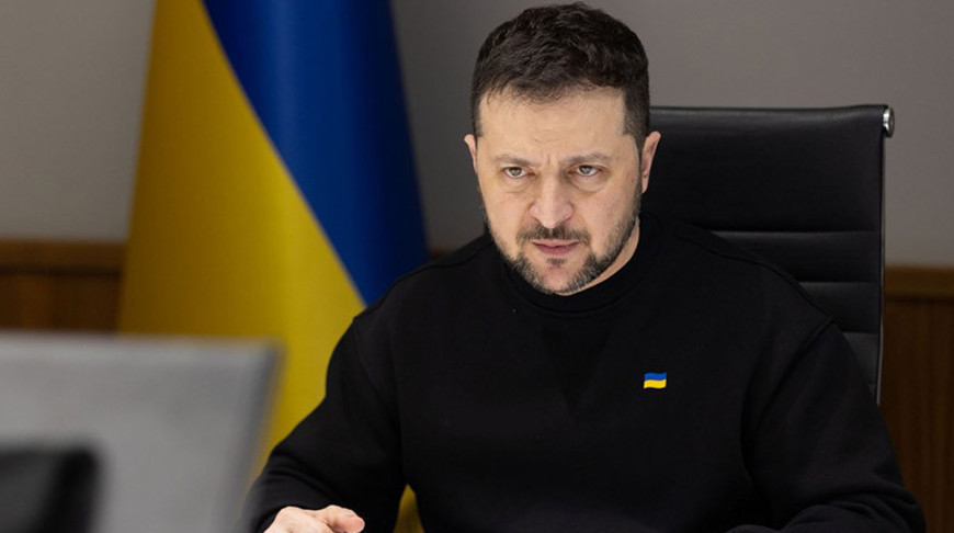 Зеленский поручил своему офису начать подготовку к выборам президента Украины