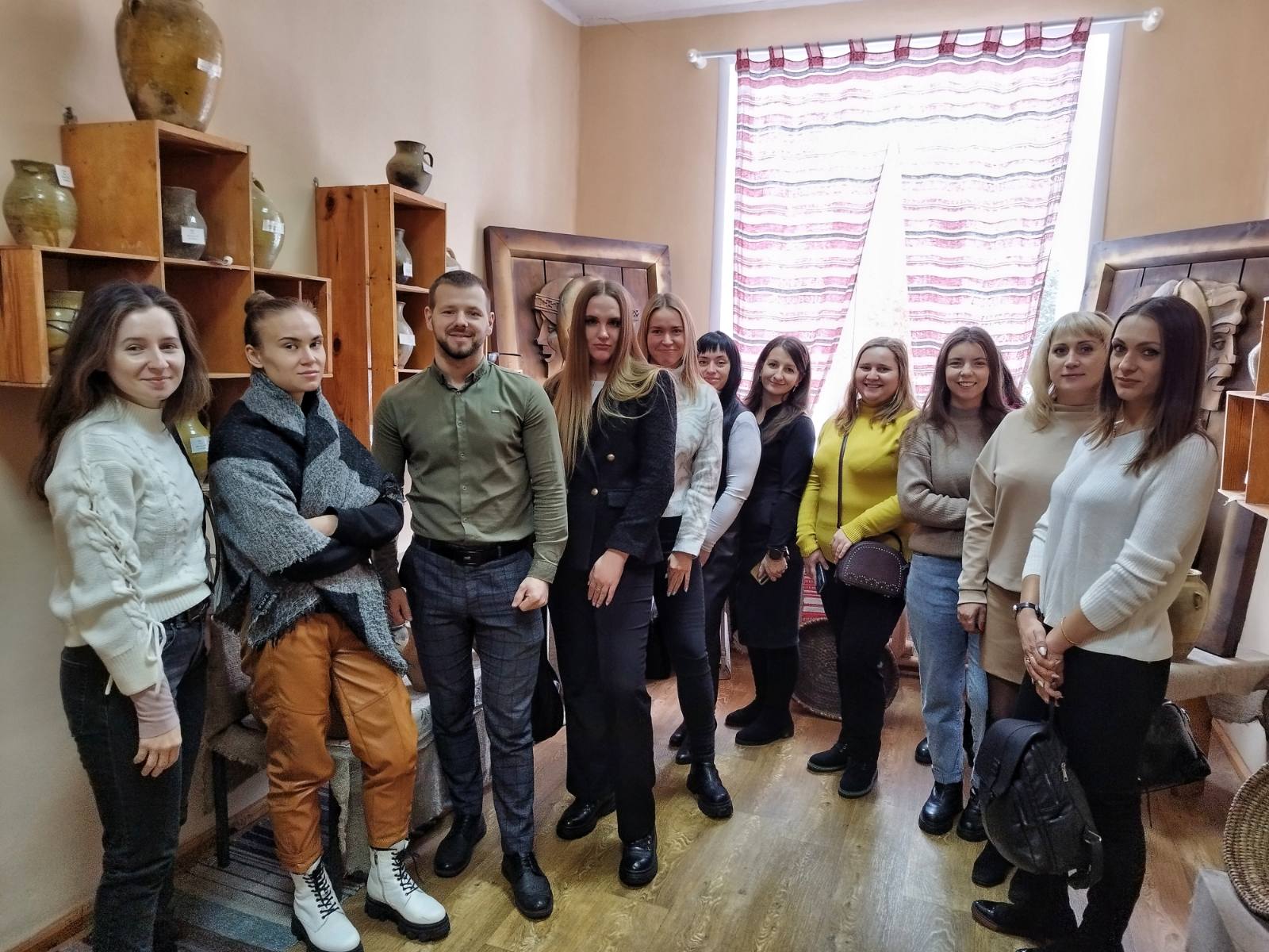 На Пинщине состоялся районный молодежный форум «Поколение патриотов»