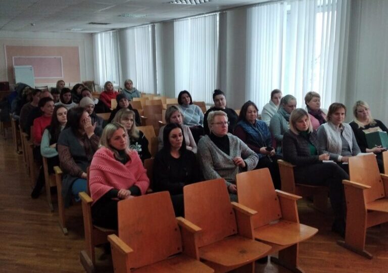 На профсоюзном правовом приеме можно получить компетентную консультацию