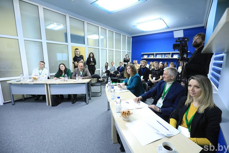 Видеоролик юного экскурсовода из Пинковичей – в финале конкурса «ПРЕСС-код»