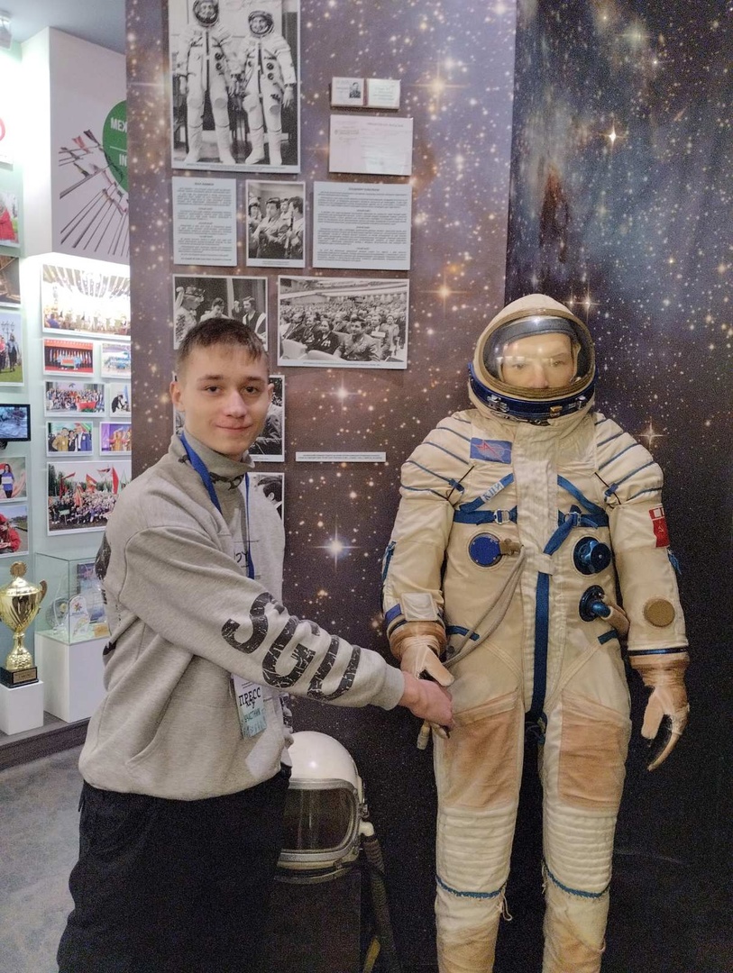 Видеоролик юного экскурсовода из Пинковичей – в финале конкурса «ПРЕСС-код»