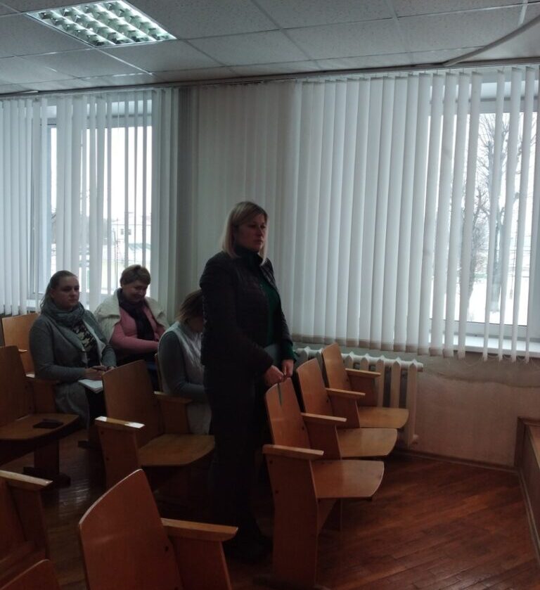 На профсоюзном правовом приеме можно получить компетентную консультацию