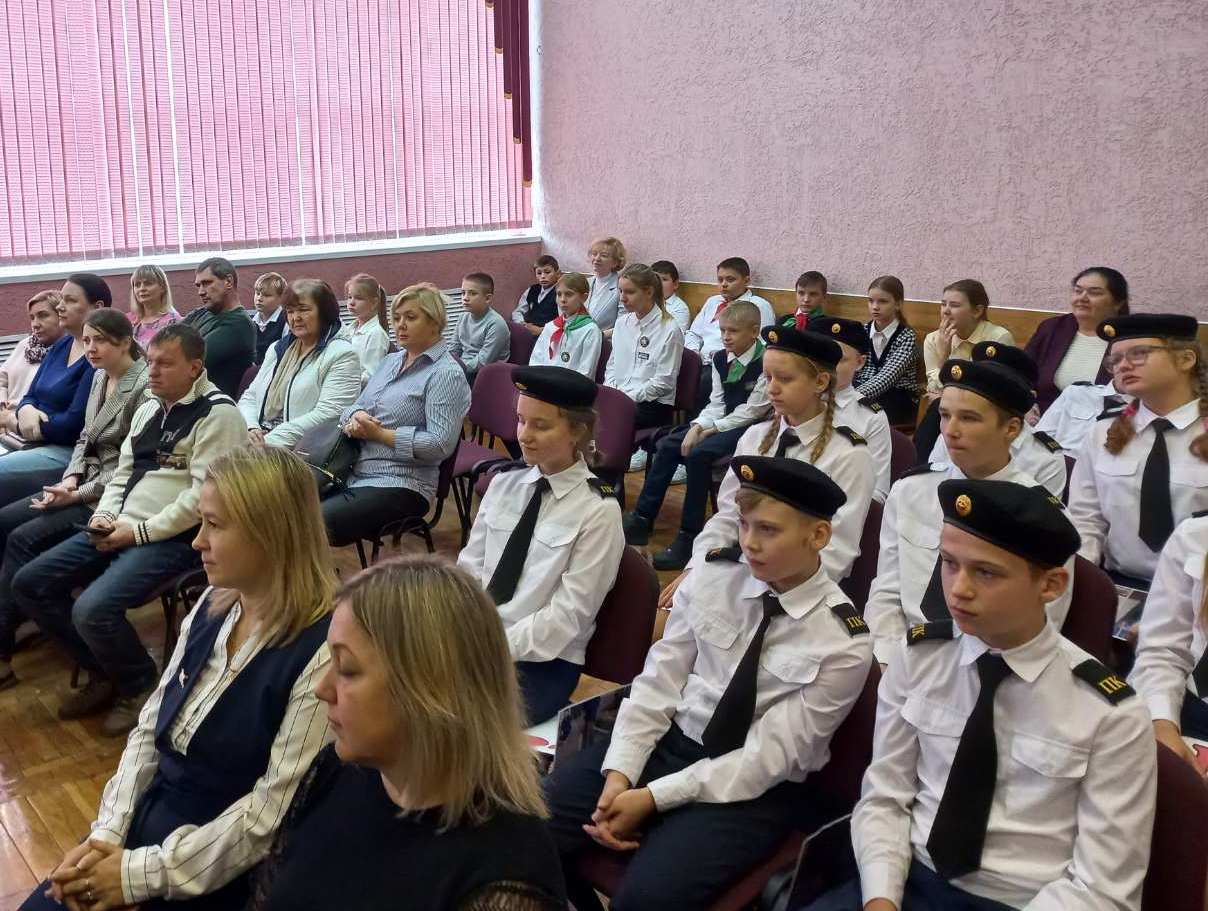 В Пинковичской школе открылся второй правовой класс
