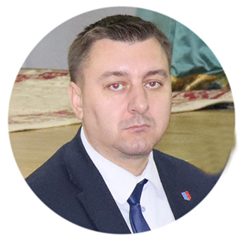 На Пинщине состоялся районный молодежный форум «Поколение патриотов»