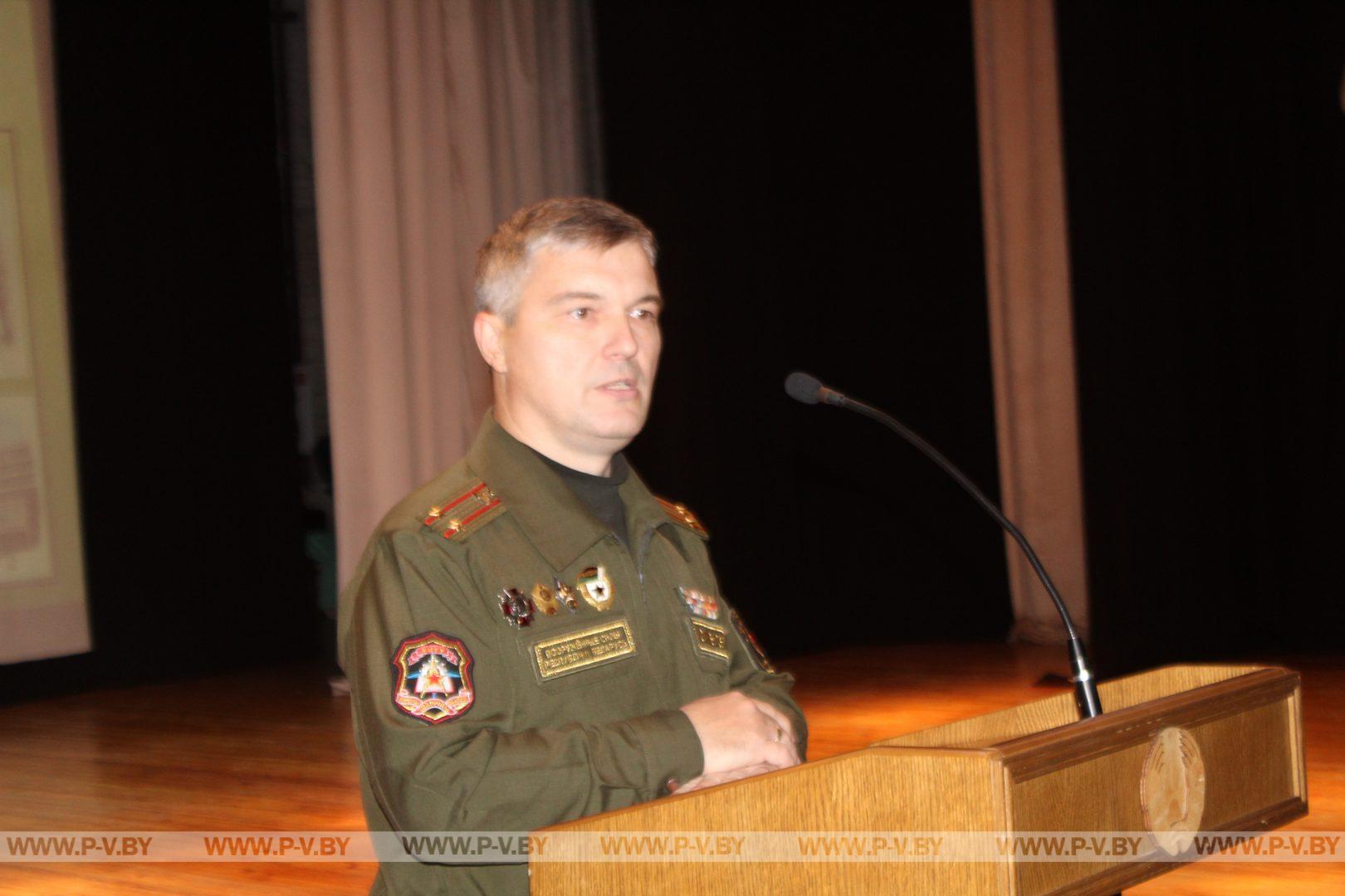 Узнали, в каких вузах учат Родину защищать