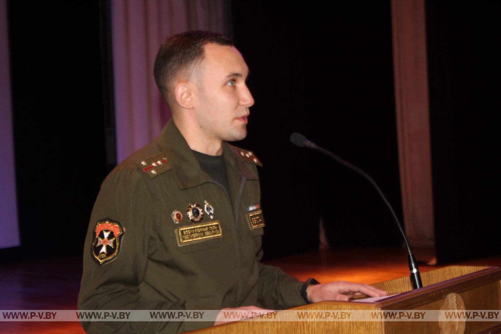 Узнали, в каких вузах учат Родину защищать