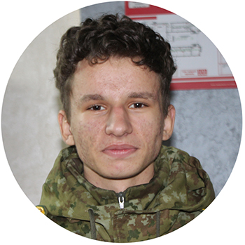 Узнали, в каких вузах учат Родину защищать