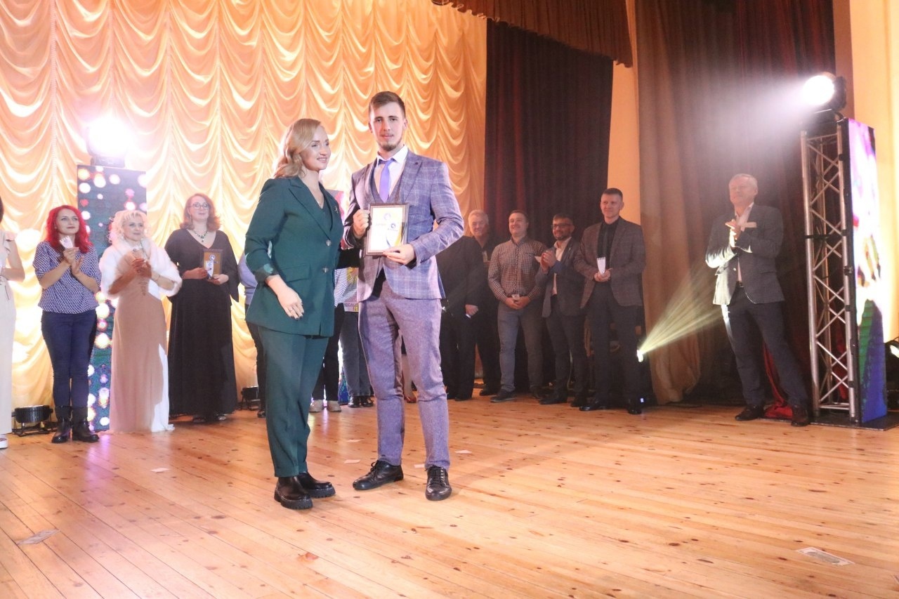 Представители ПУ «Пинскгаз» завоевали Гран-при конкурса художественной самодеятельности Брестоблгаза