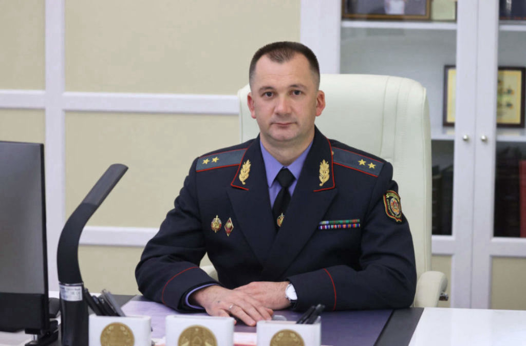 Выездной личный прием граждан проведёт Министр внутренних дел