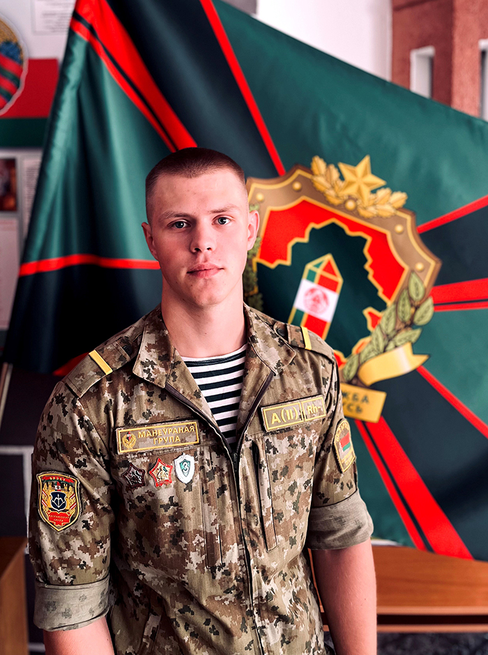 Пинчанин поделился впечатлениями о службе в армии