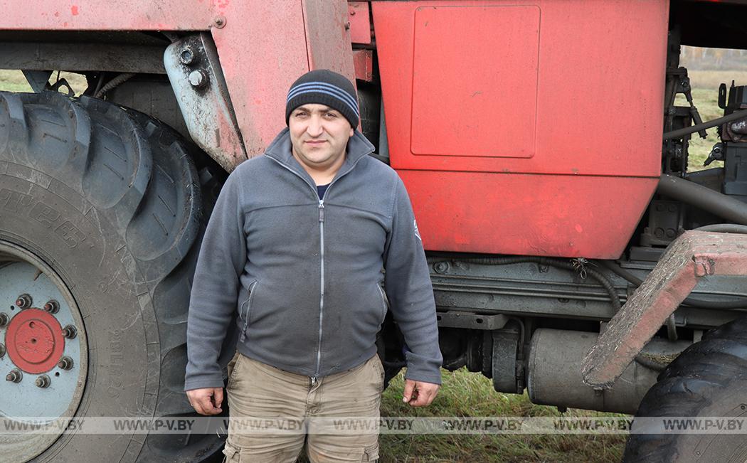 Валерий ПЕТКУ: «Наша забота – чтобы люди были с хлебом» Валерий ПЕТКУ: «Наша забота – чтобы люди были с хлебом»