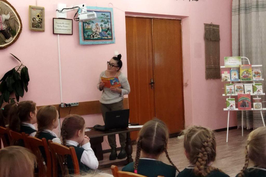Узнали, что интересного рассказали юным пинчанам на занятии в школе экологии «Экоша»