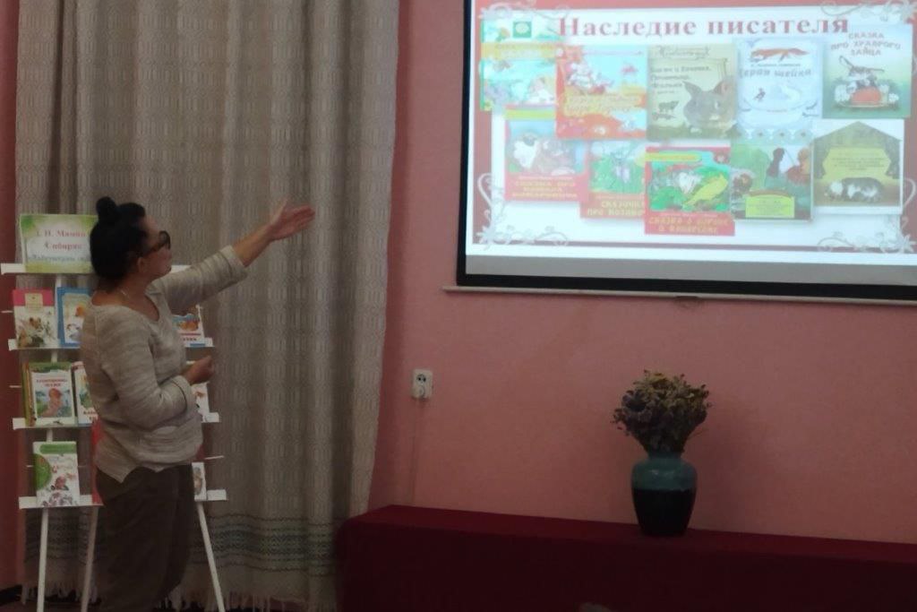 Узнали, что интересного рассказали юным пинчанам на занятии в школе экологии «Экоша»
