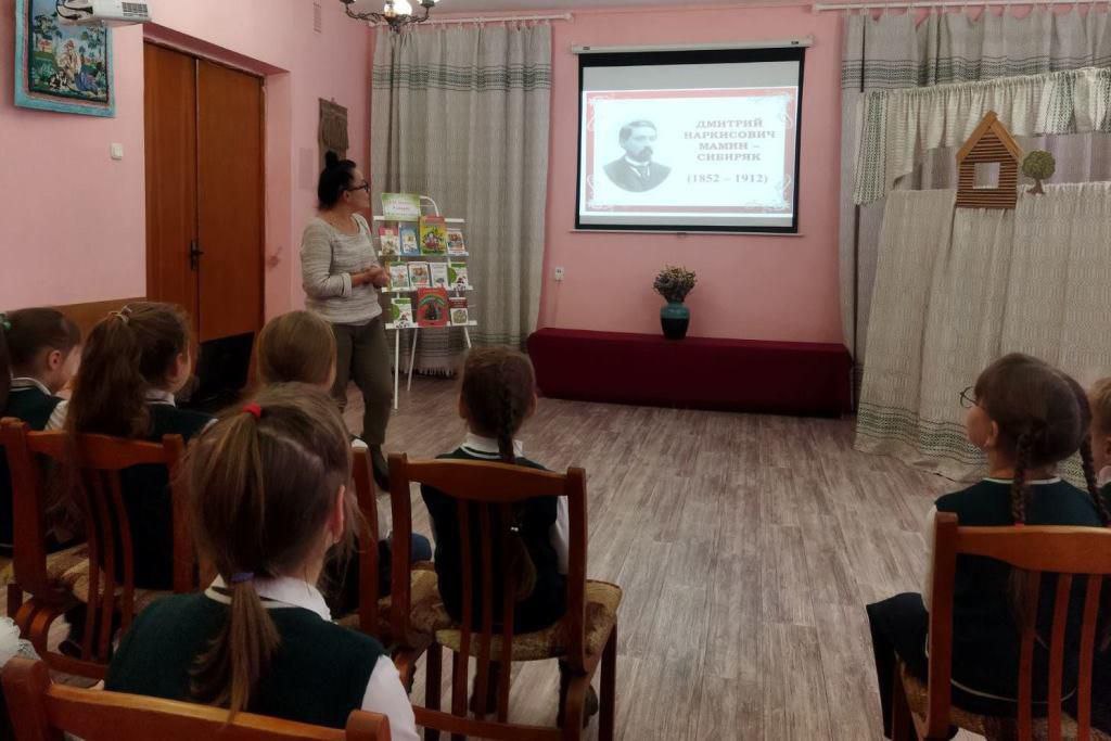 Узнали, что интересного рассказали юным пинчанам на занятии в школе экологии «Экоша»