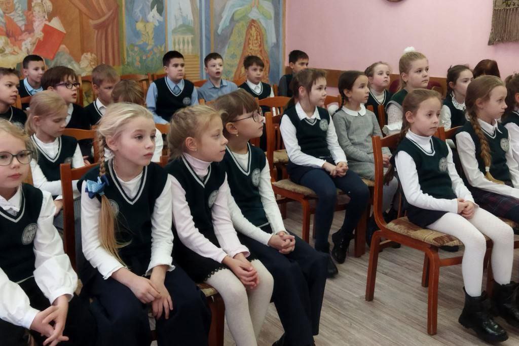 Узнали, что интересного рассказали юным пинчанам на занятии в школе экологии «Экоша»
