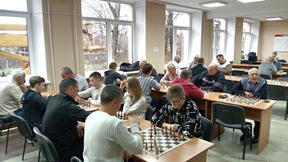 Узнали итоги турнира на призы первого на Брестчине мастера спорта по заочным шахматам В.В. Мацукевича