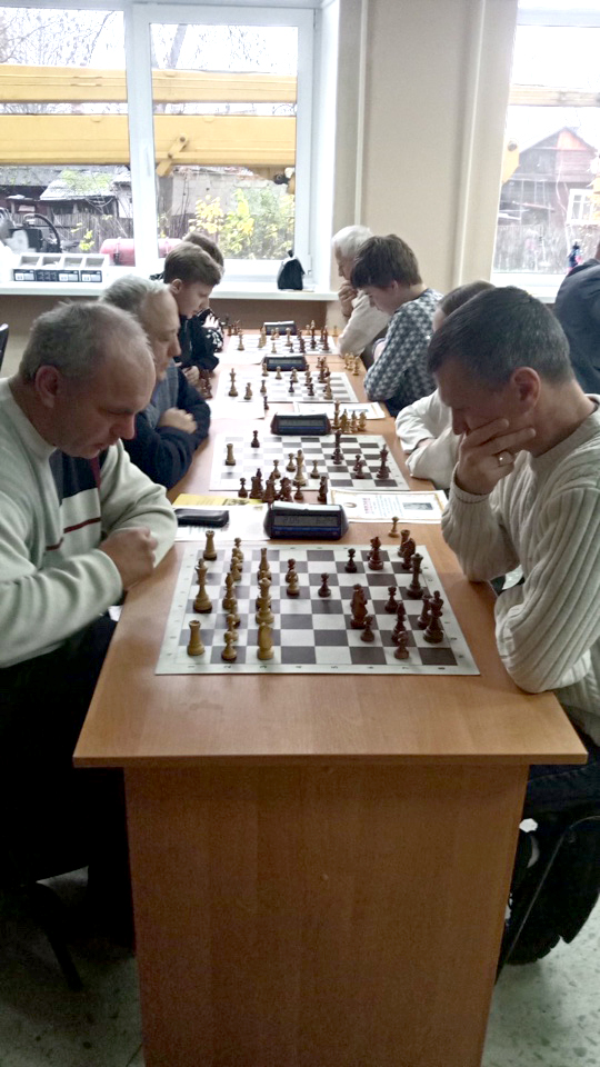 Узнали итоги турнира на призы первого на Брестчине мастера спорта по заочным шахматам В.В. Мацукевича