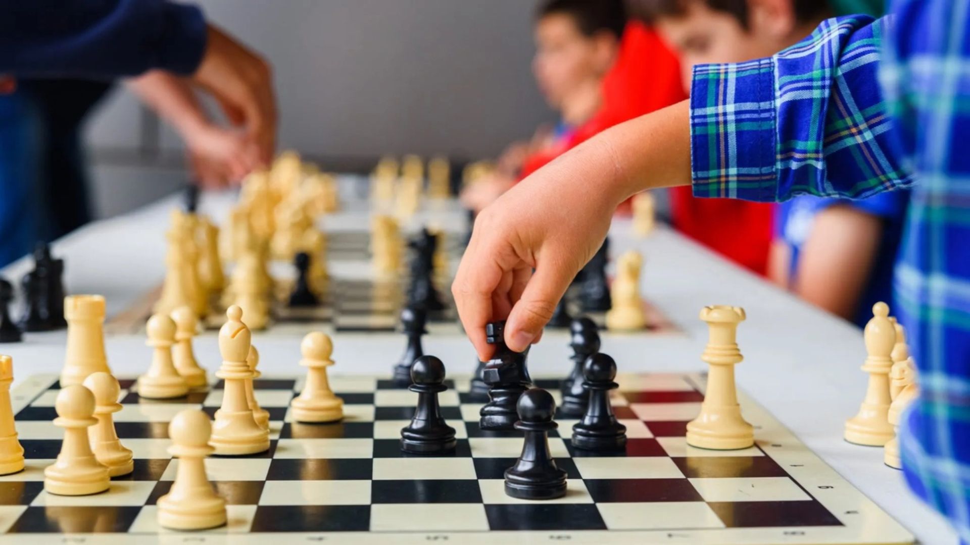 Пинчанин стал чемпионом области открытого чемпионата по шахматам и русским шашкам