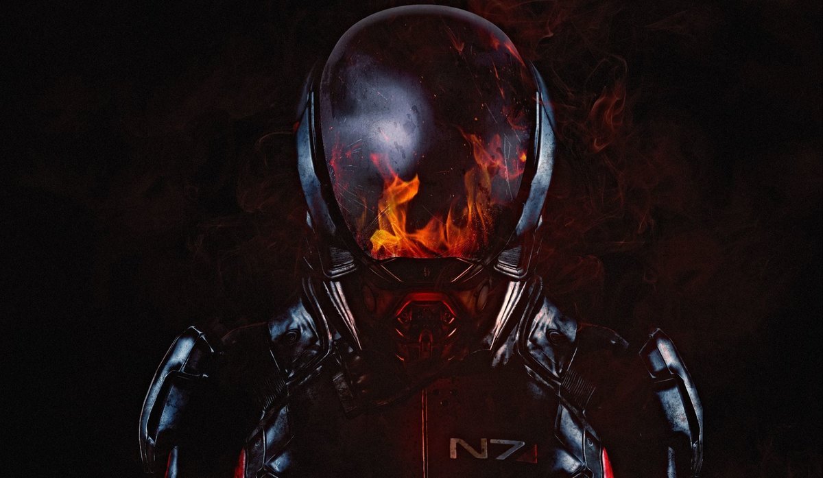 Инсайд: следующая Mass Effect выйдет не раньше 2029 года