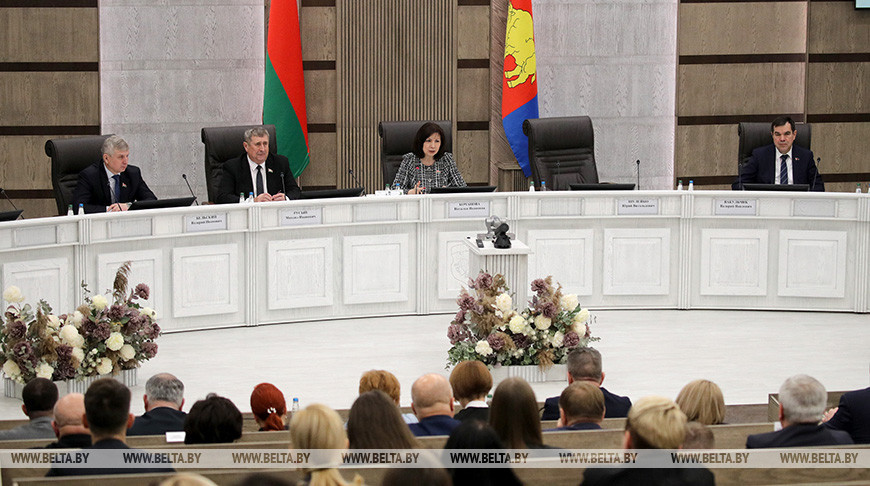 Наталья Кочанова: "Ключевая роль в обеспечении экологической безопасности за местными органами власти"