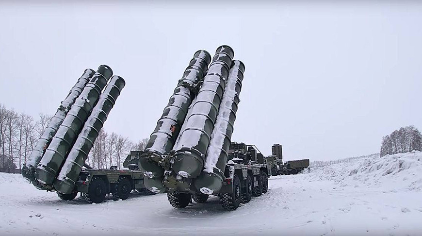 В Беларуси началась внезапная проверка дежурных сил ВВС и ПВО