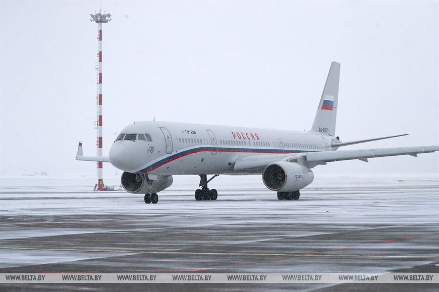 Нарышкин прибыл в Минск для участия в Совещании глав органов безопасности и разведывательных служб СНГ Нарышкин прибыл в Минск для участия в Совещании глав органов безопасности и разведывательных служб СНГ