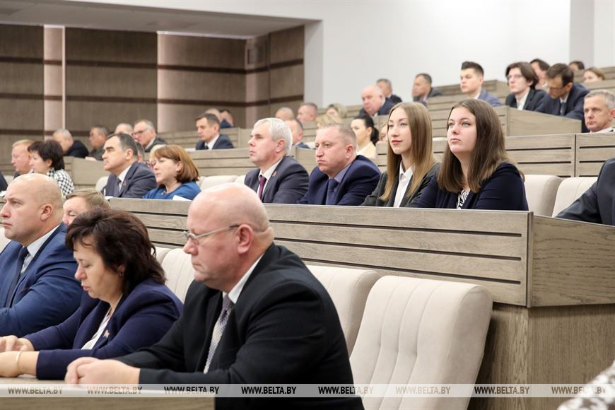 Наталья Кочанова: "Ключевая роль в обеспечении экологической безопасности за местными органами власти"