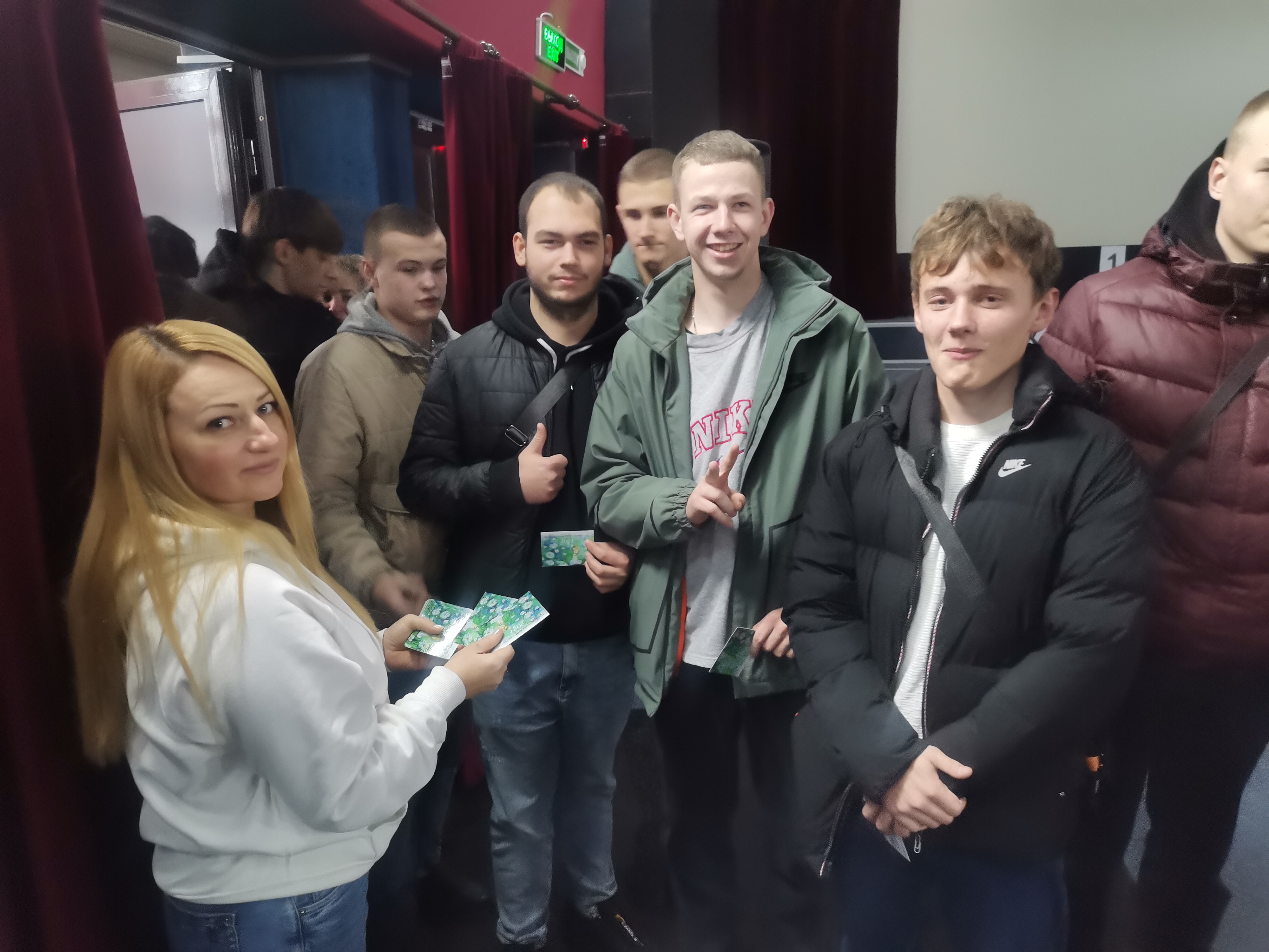 Узнали, как в Пинске прошел Всемирный день борьбы со СПИДом