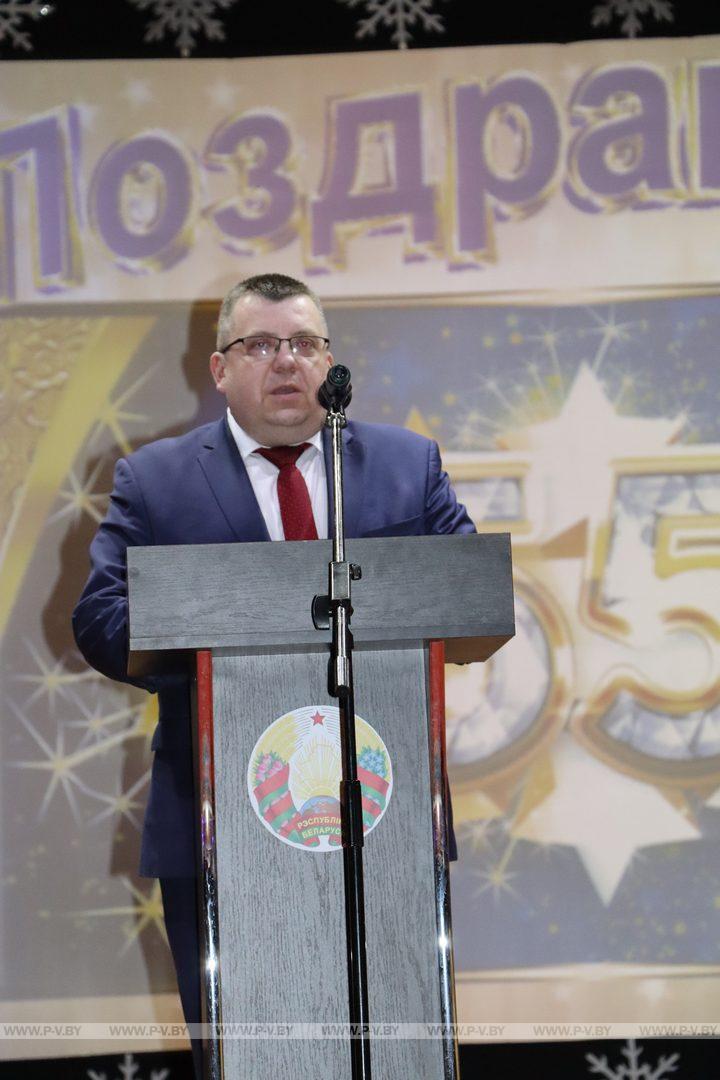 Иван КУЗЮР: «Благодаря нашему сплоченному коллективу мы идём в ногу со временем»