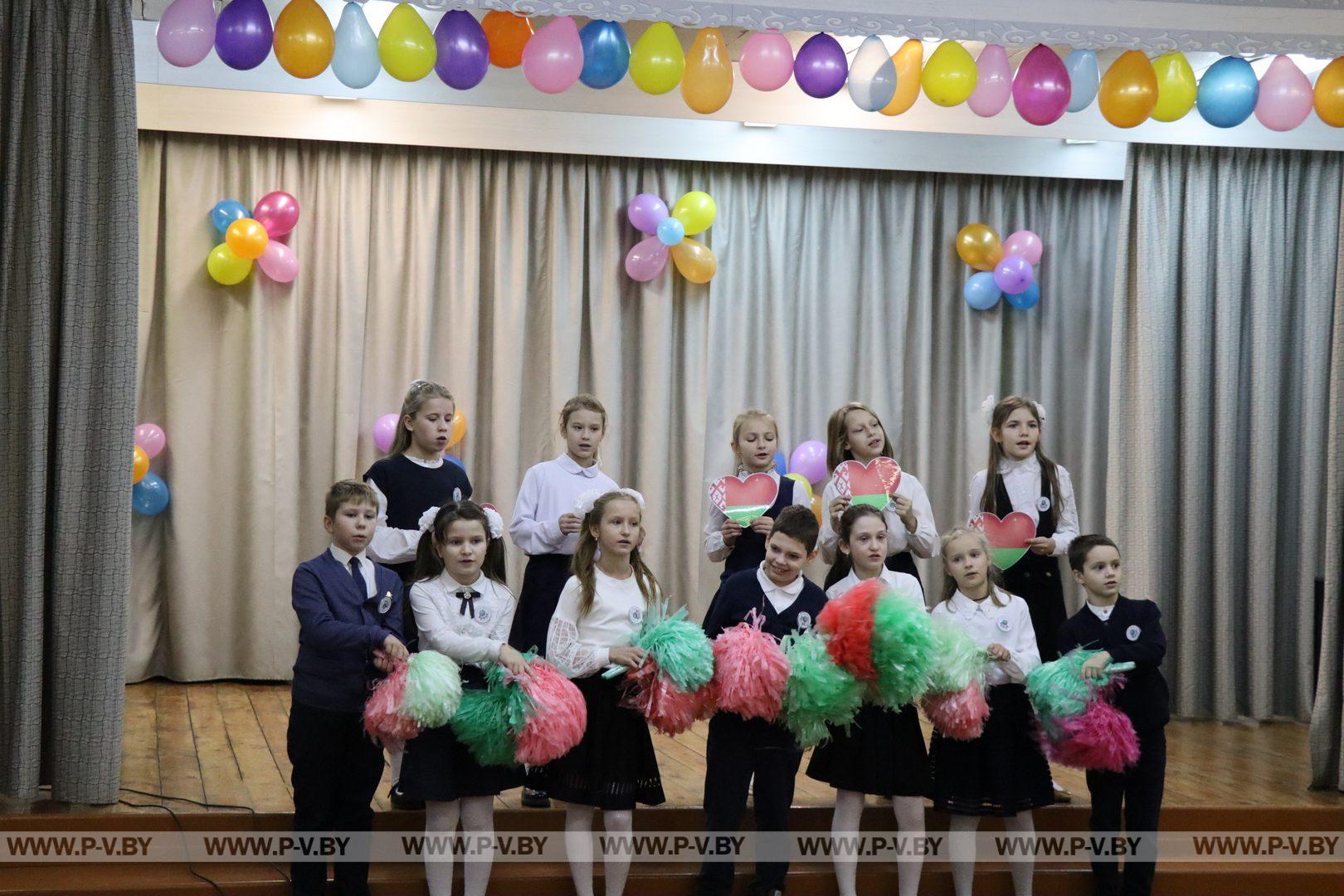 Побывали на районном инклюзивном фестивале детского творчества «Шаг навстречу»