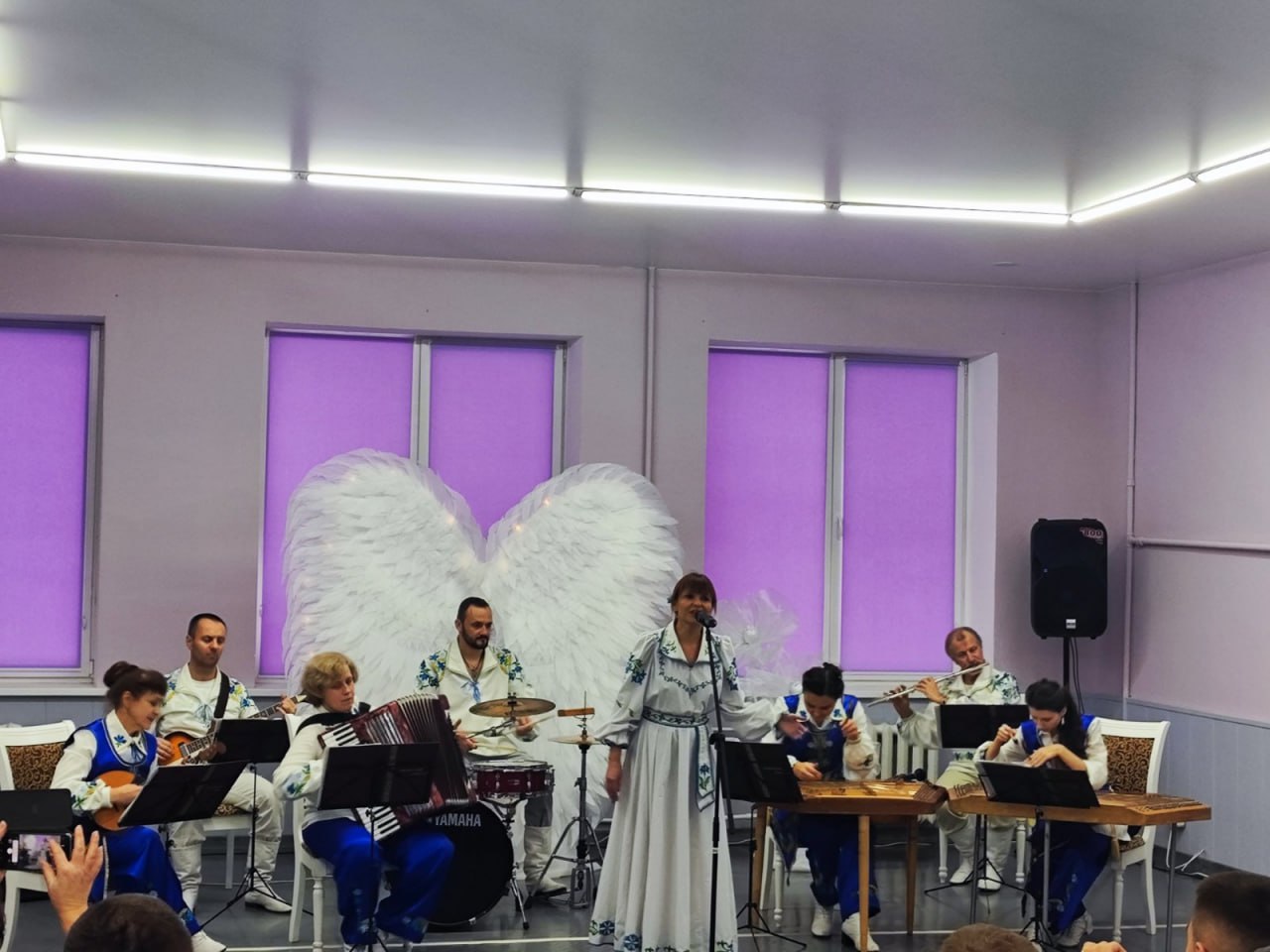 Побывали на мероприятии, посвященном Международному дню инвалидов