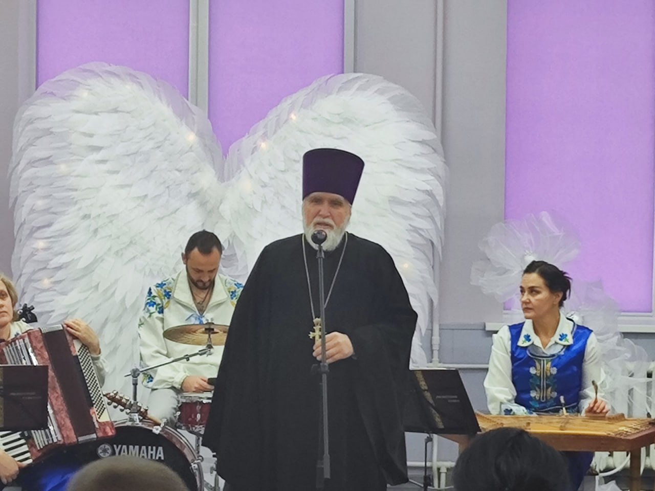 Побывали на мероприятии, посвященном Международному дню инвалидов