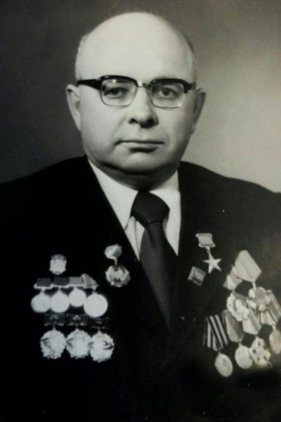 На Пинщине почтили память Героя Социалистического Труда А.Н. Кулаженко