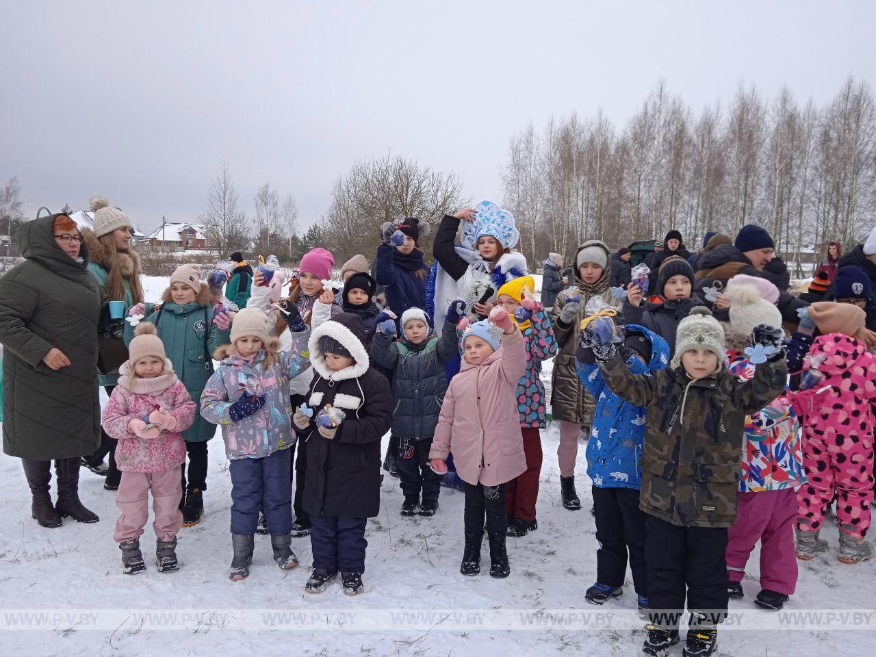 В Пинске прошёл праздник микрорайона Верасы В Пинске прошёл праздник микрорайона Верасы