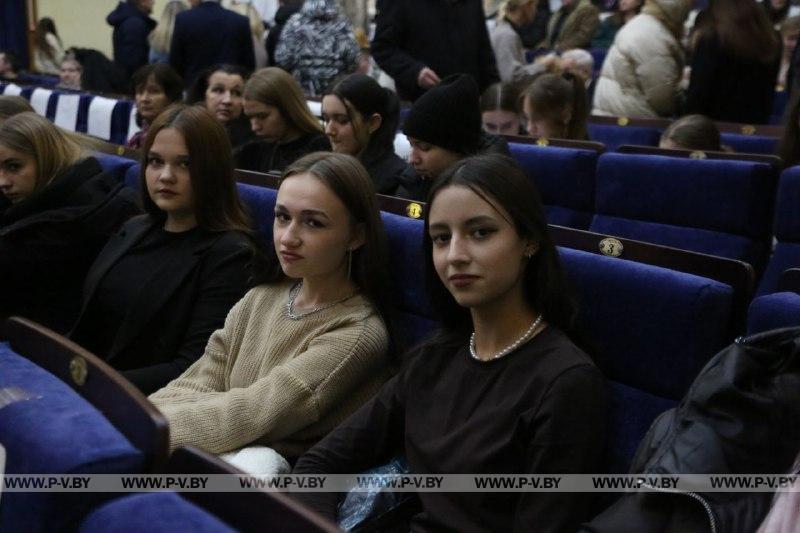 В Пинске выбрали «Прыгажуню Палесся-2023»