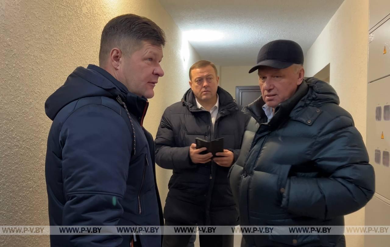 Многоэтажка на проспекте Жолтовского: точку ставить пока рано