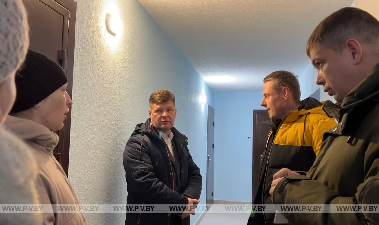 Многоэтажка на проспекте Жолтовского: точку ставить пока рано